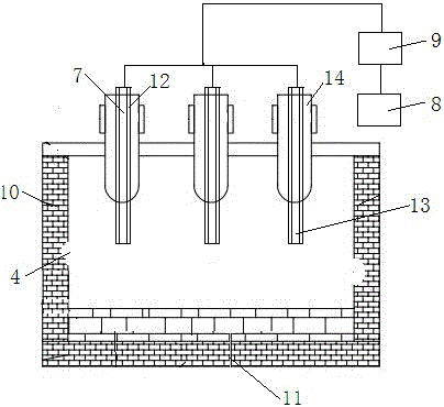 A method for relining of rotary kiln