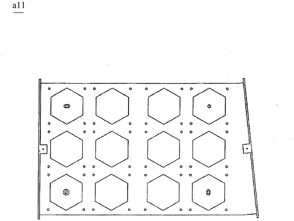 Containment recirculation filter connection module