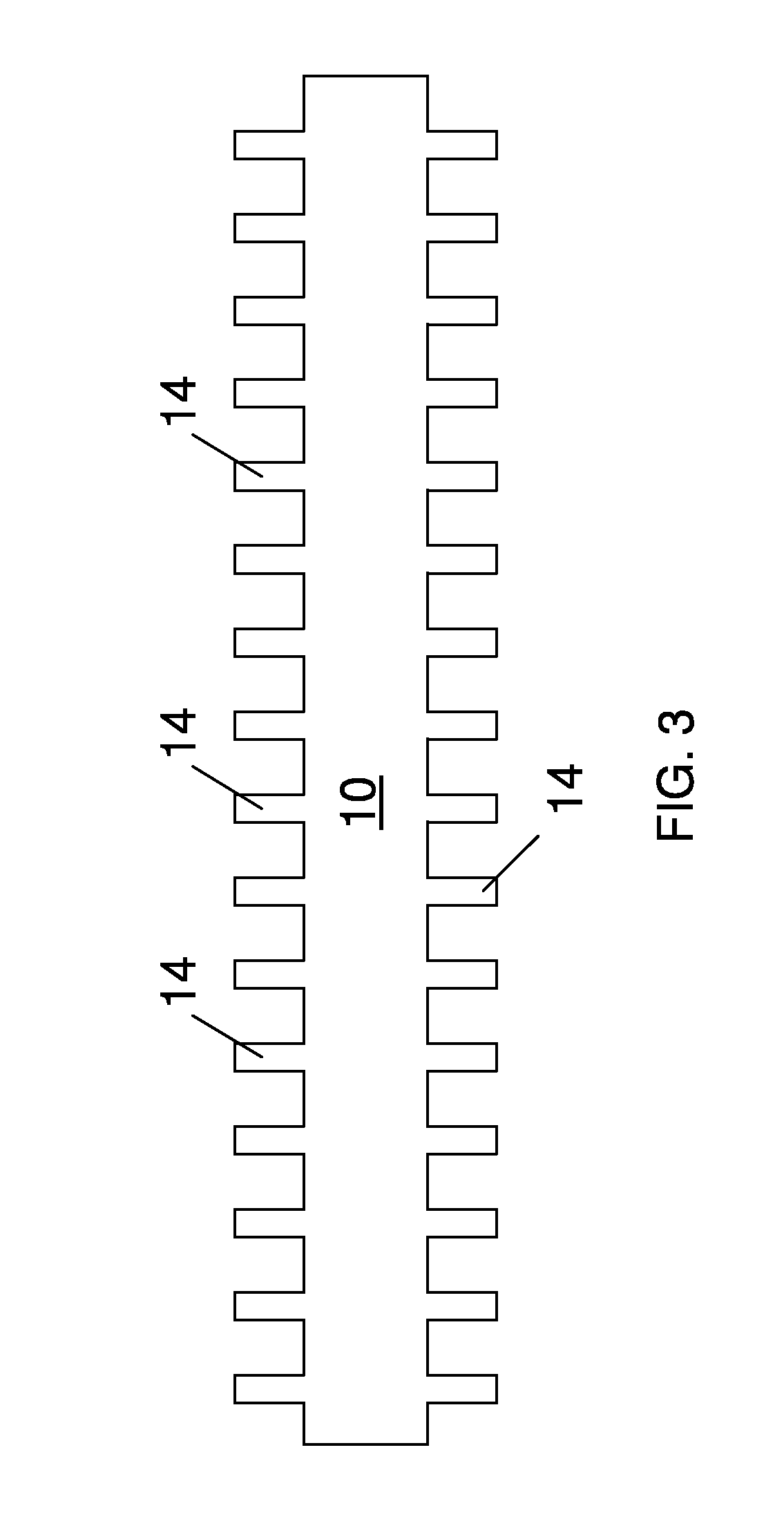 Process for Producing Shaped Metal Bodies Having a Structured Surface