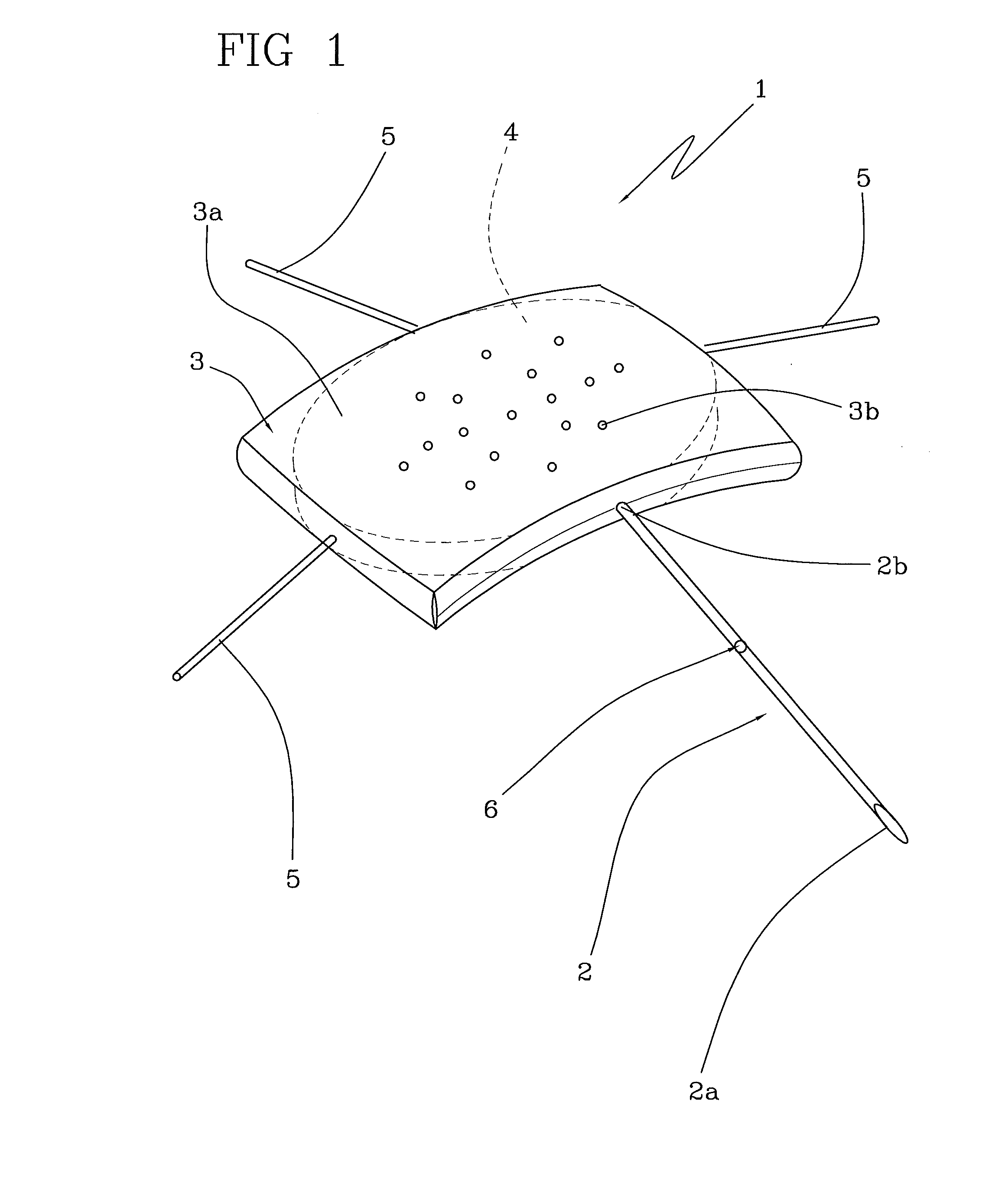 Valve device for use in glaucoma surgery
