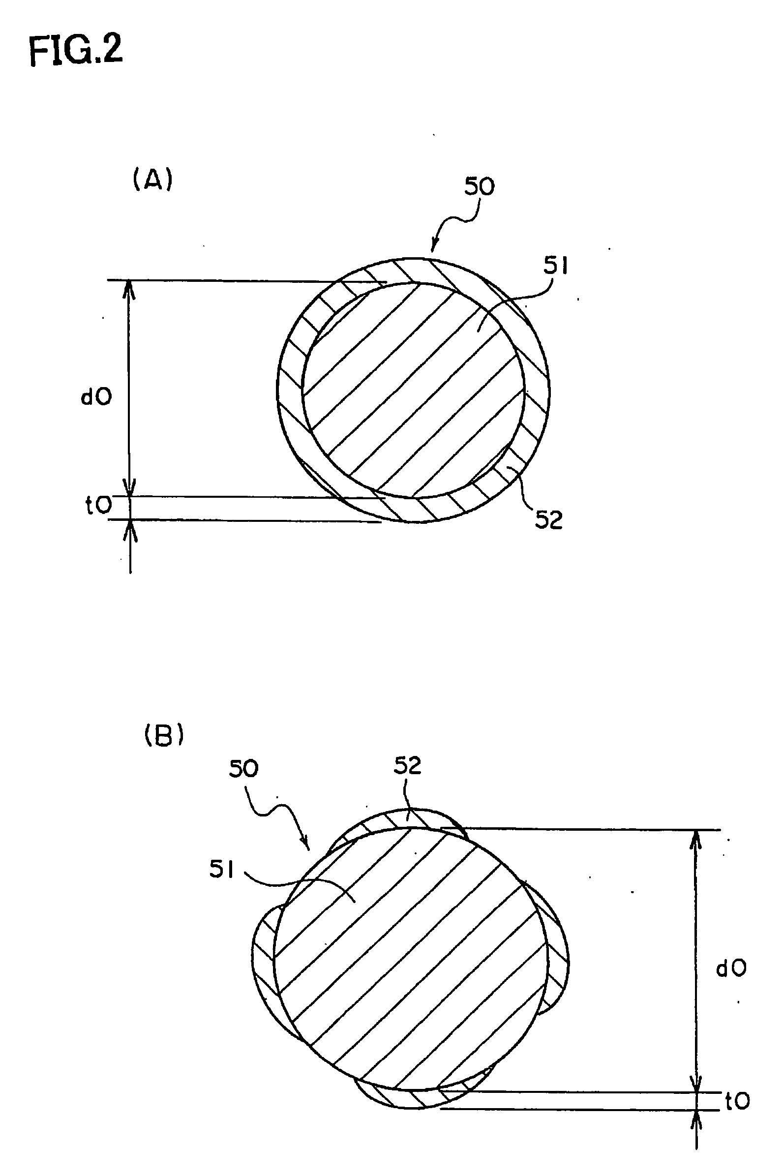 Method of Production of a Conductive Particle, Conductive Paste, and Method of Production of Electronic Device