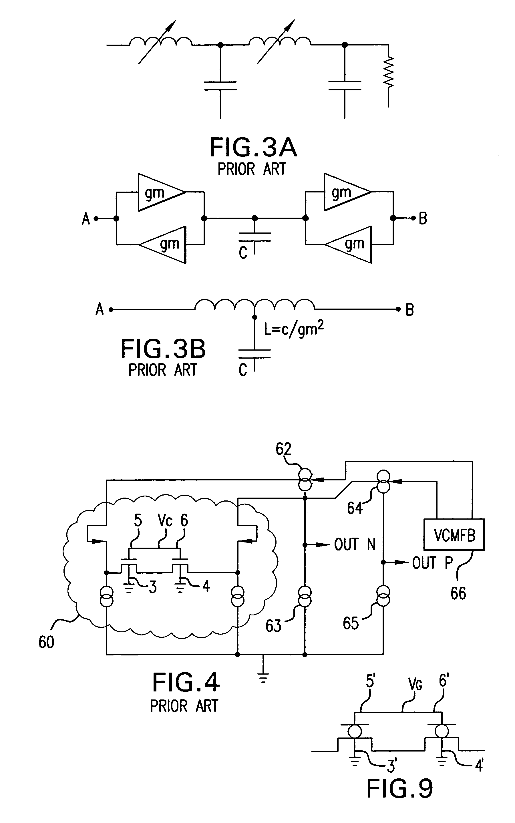 Transconductance device employing native MOS transistors