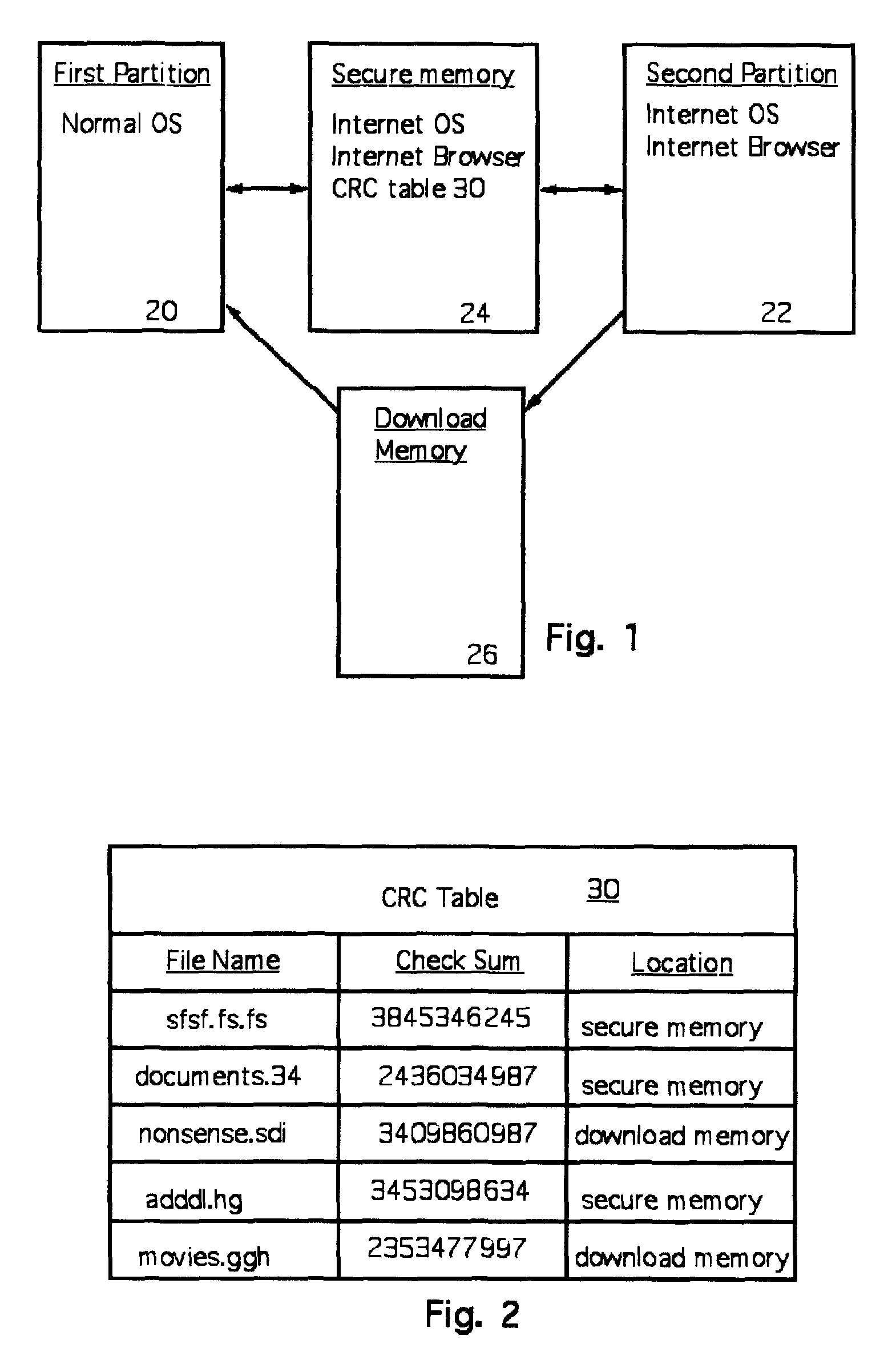 Method for preventing malicious software installation on an internet-connected computer
