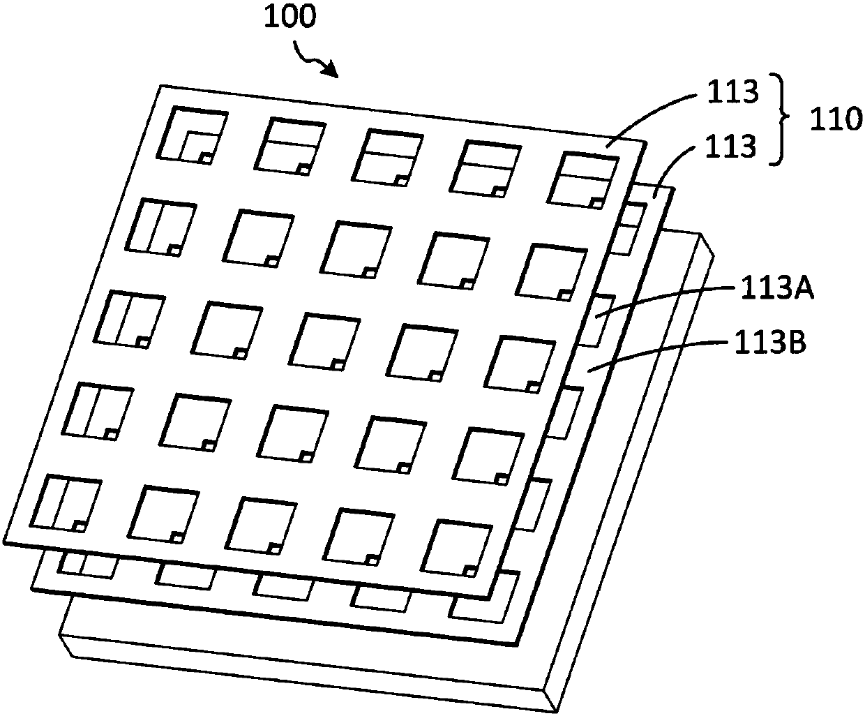 Sensor pixel and optical sensor