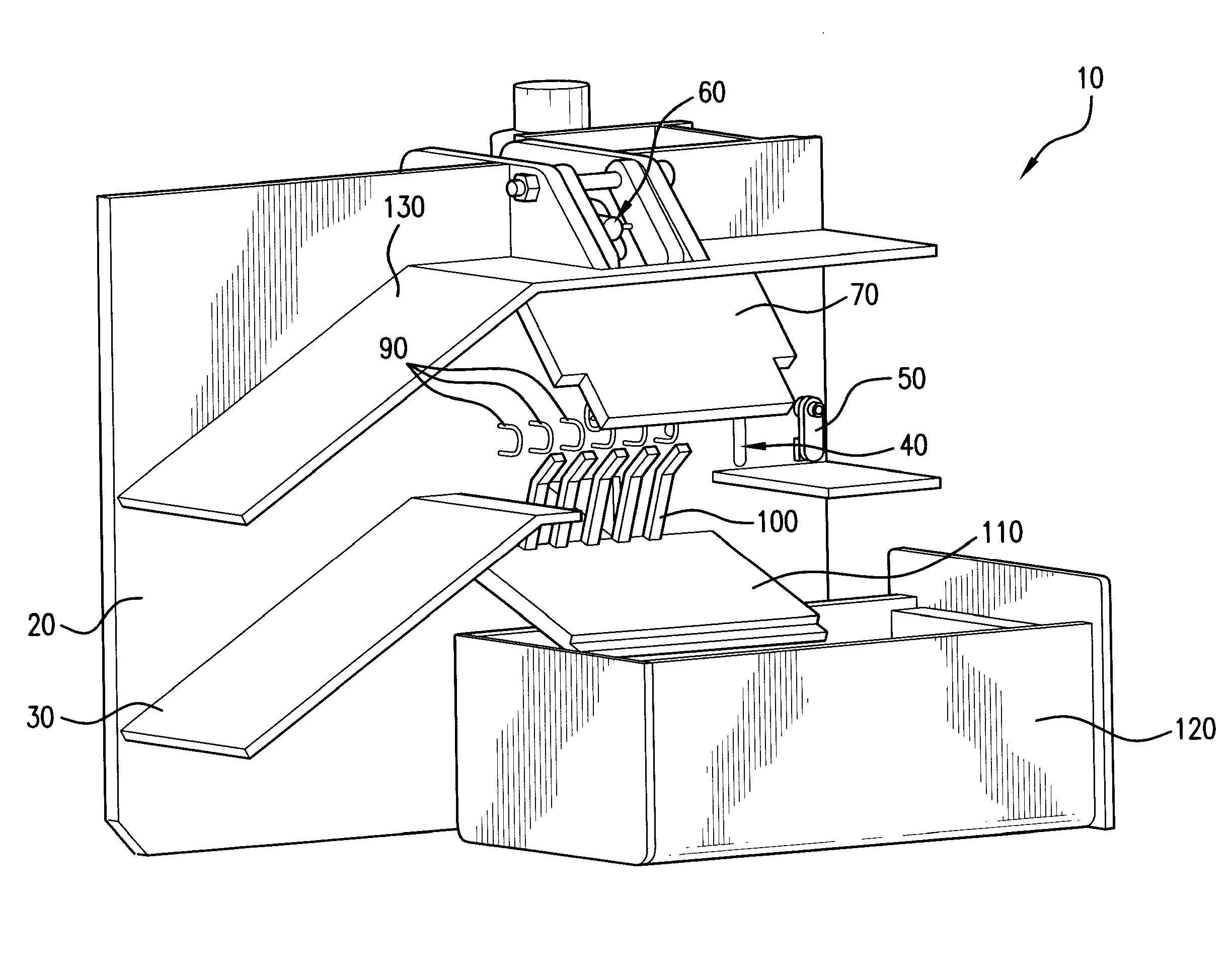 Multiple-Use Vermin Electrocution Trap and Method