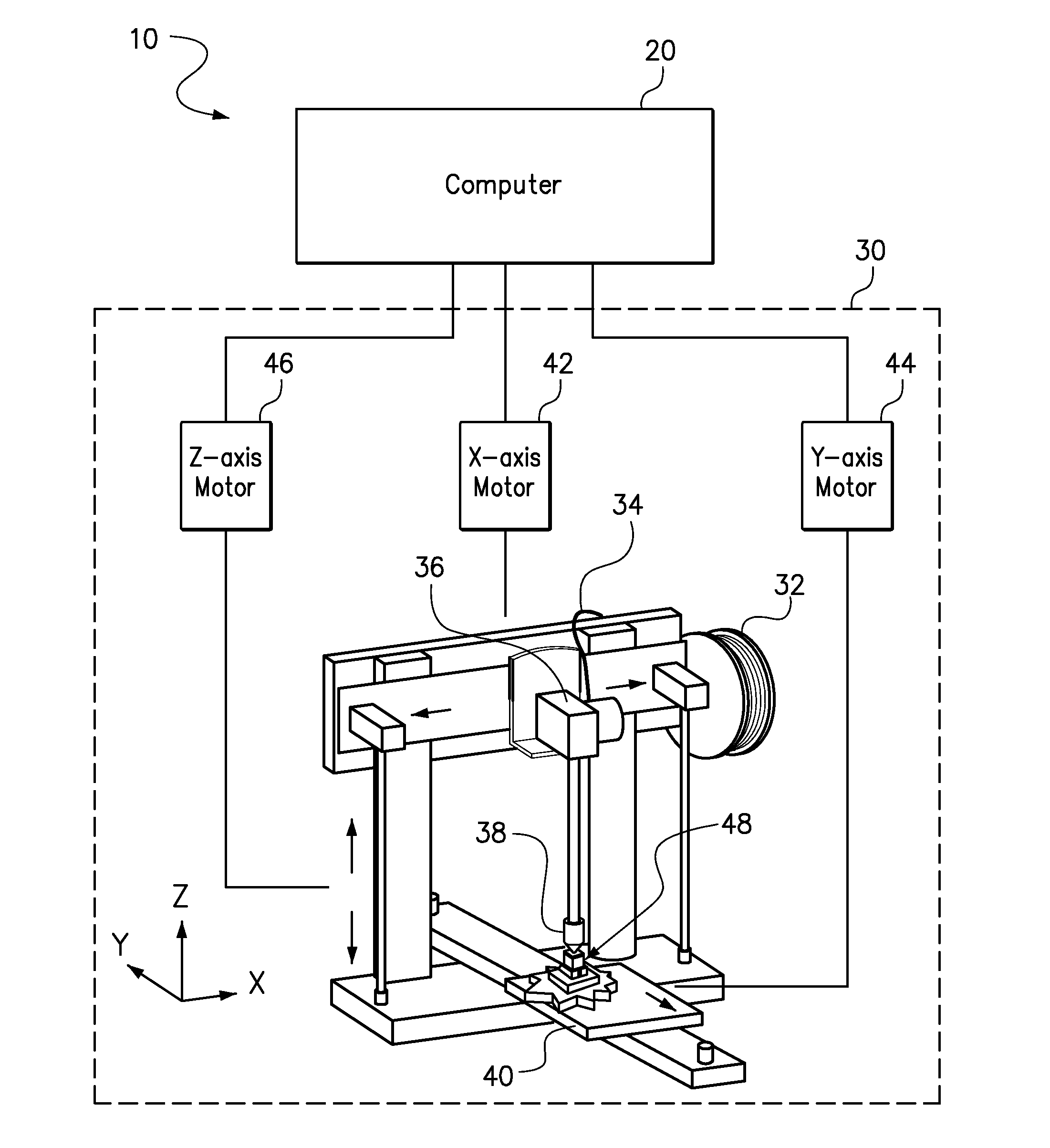 Modifying a three-dimensional object to be printed without exceeding a time or cost threshold