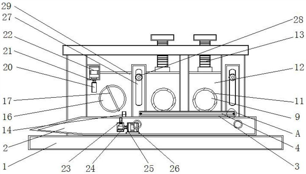 Assembly capable of improving feeding efficiency of nose bridge strip of plane mask machine