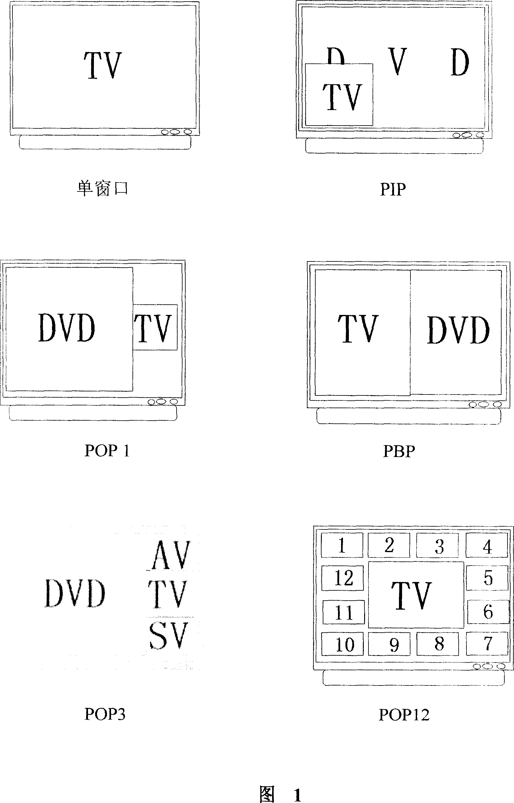 Multi-channel audio player and its control method