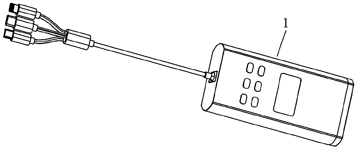 Mobile power source sharing system