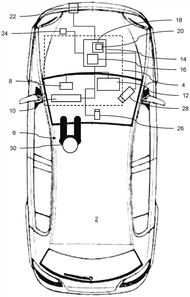 Method for displaying information on human-machine interface of motor vehicle, computer program product, human-machine interface and motor vehicle