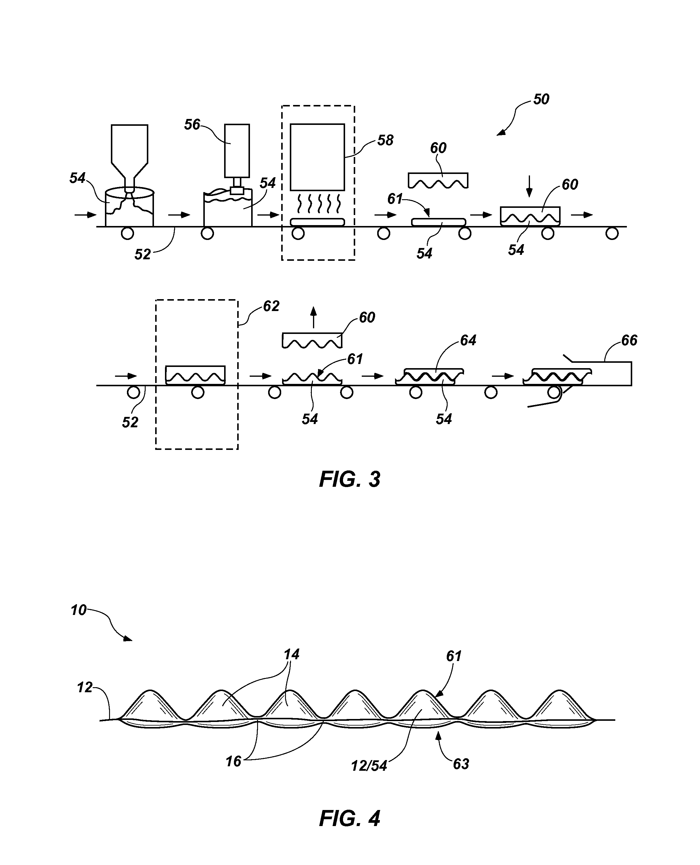 System and method for packaging a frozen product