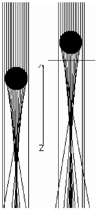 A method for detecting the outer torsion angle of panda-shaped polarization-maintaining optical fiber