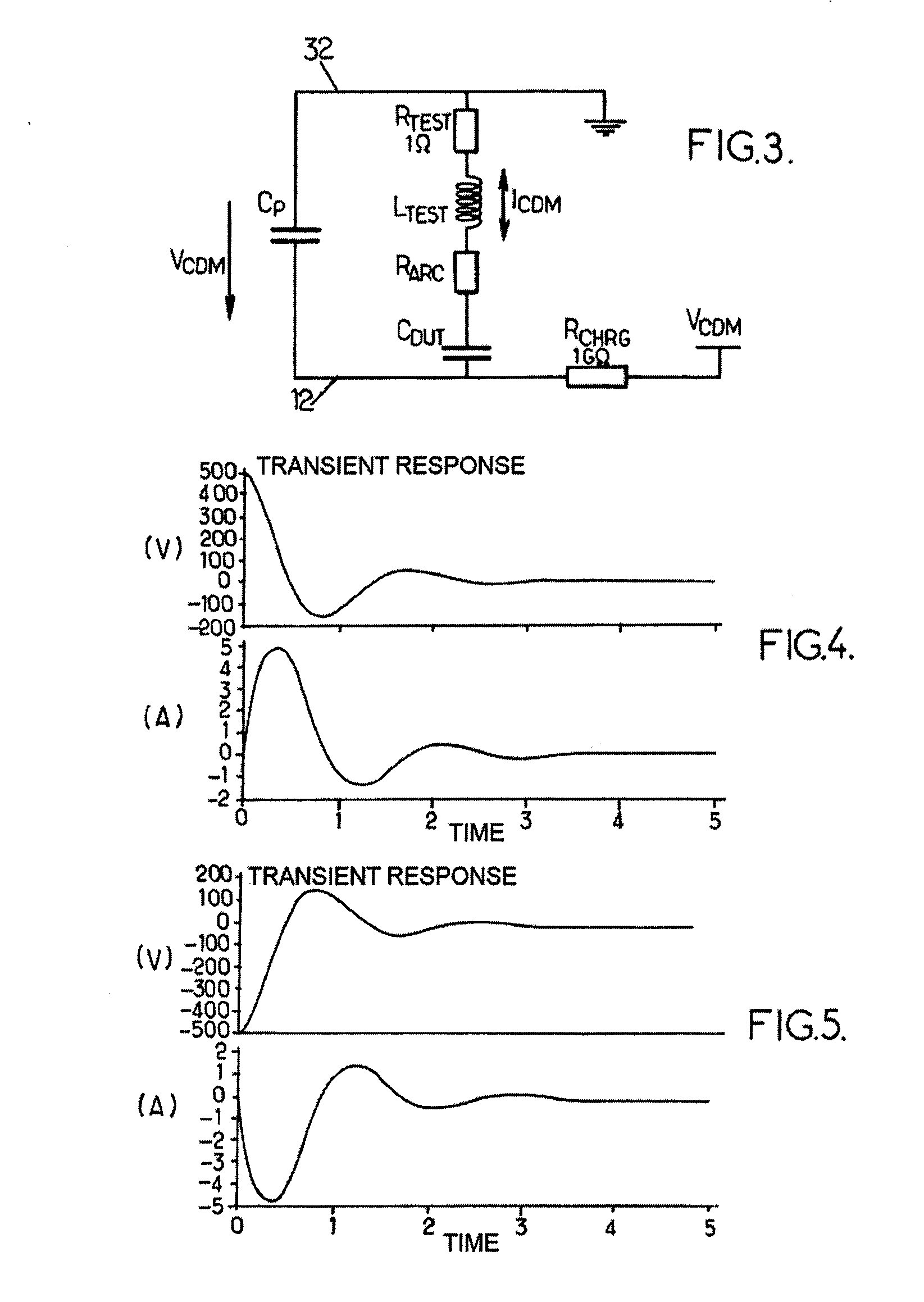 Protection of integrated electronic circuits from electrostatic discharge