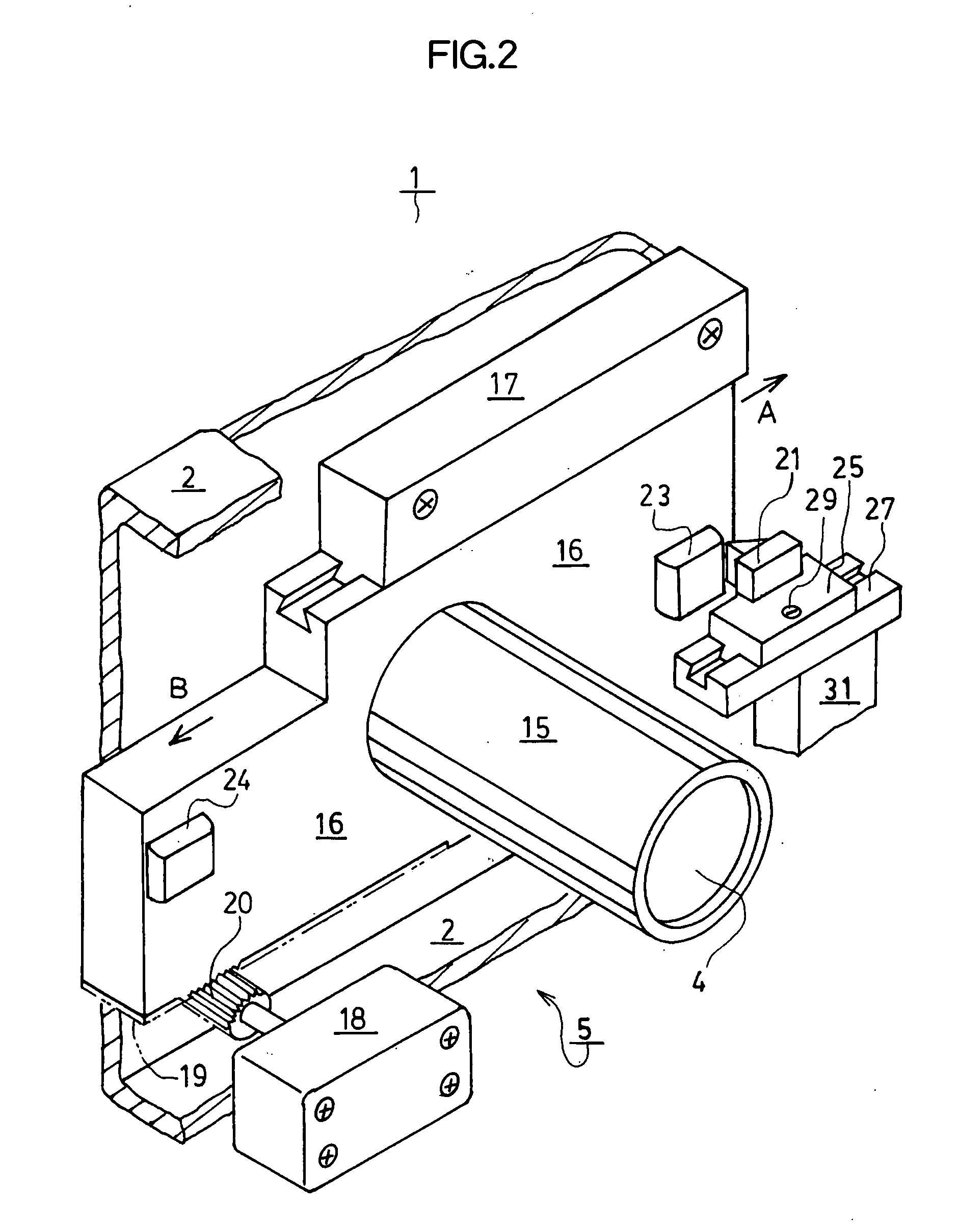 Projector Apparatus