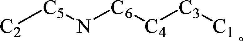 Production method of N-ethyl-n-butylamine