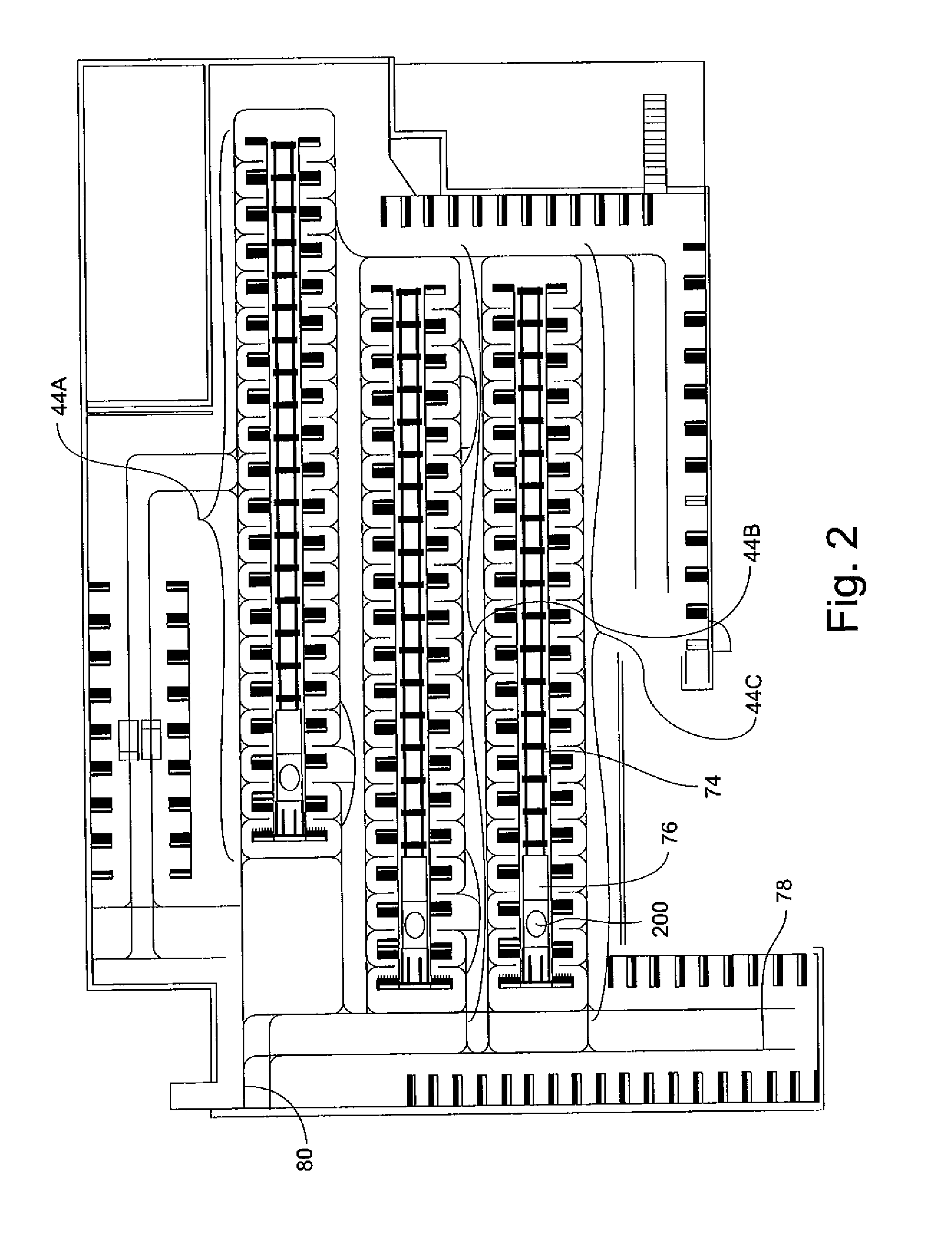Palletizing systems and methods