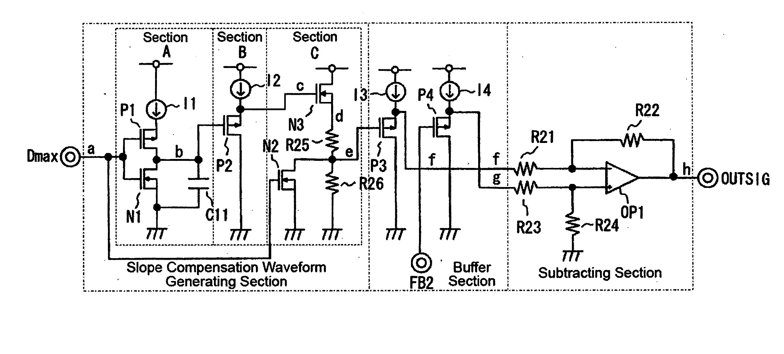 Switching power supply