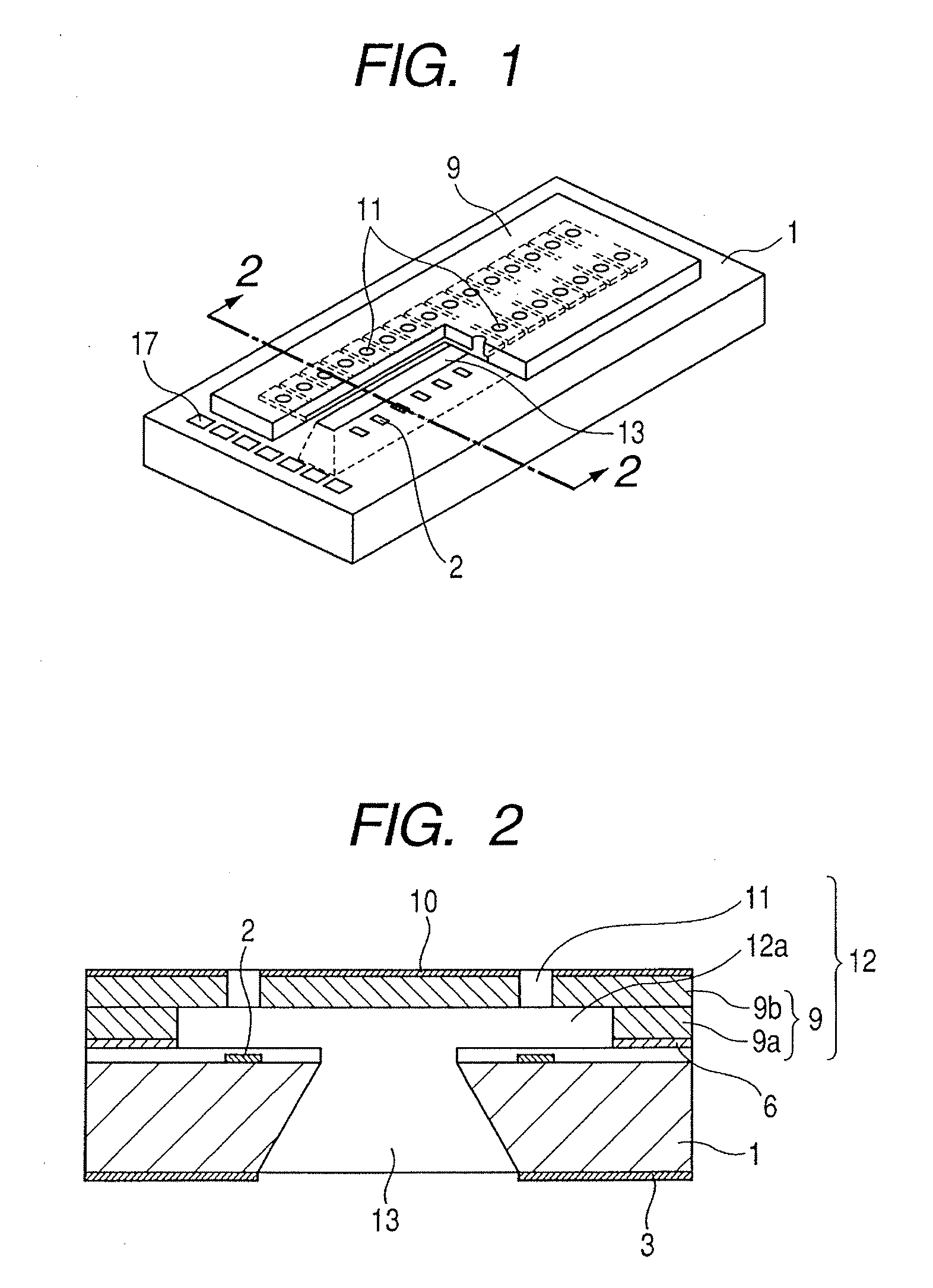 Method of manufacturing ink jet recording head