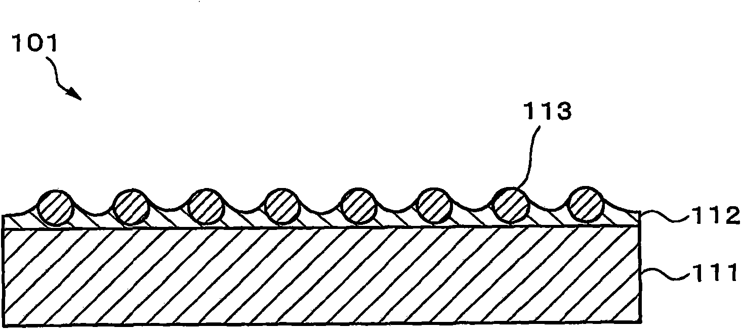 Optical film and its production method, and glare-proof polarizer using same and display apparatus