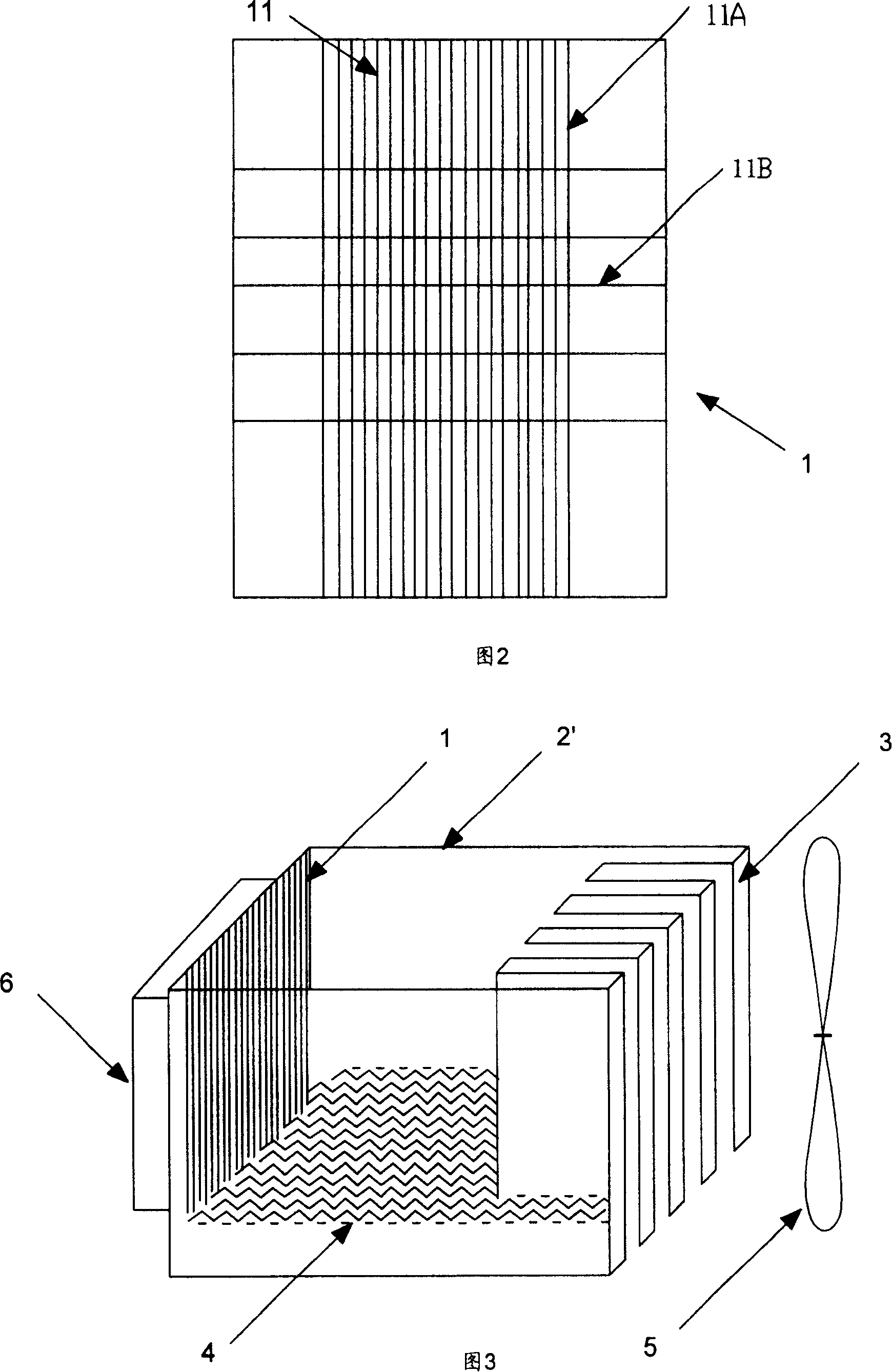 High-performance passive phase-change radiation system and its application