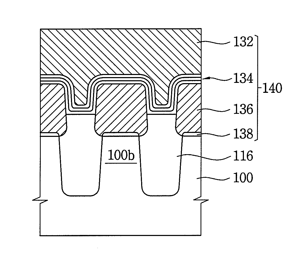 Method of manufacturing non-volatile memory device