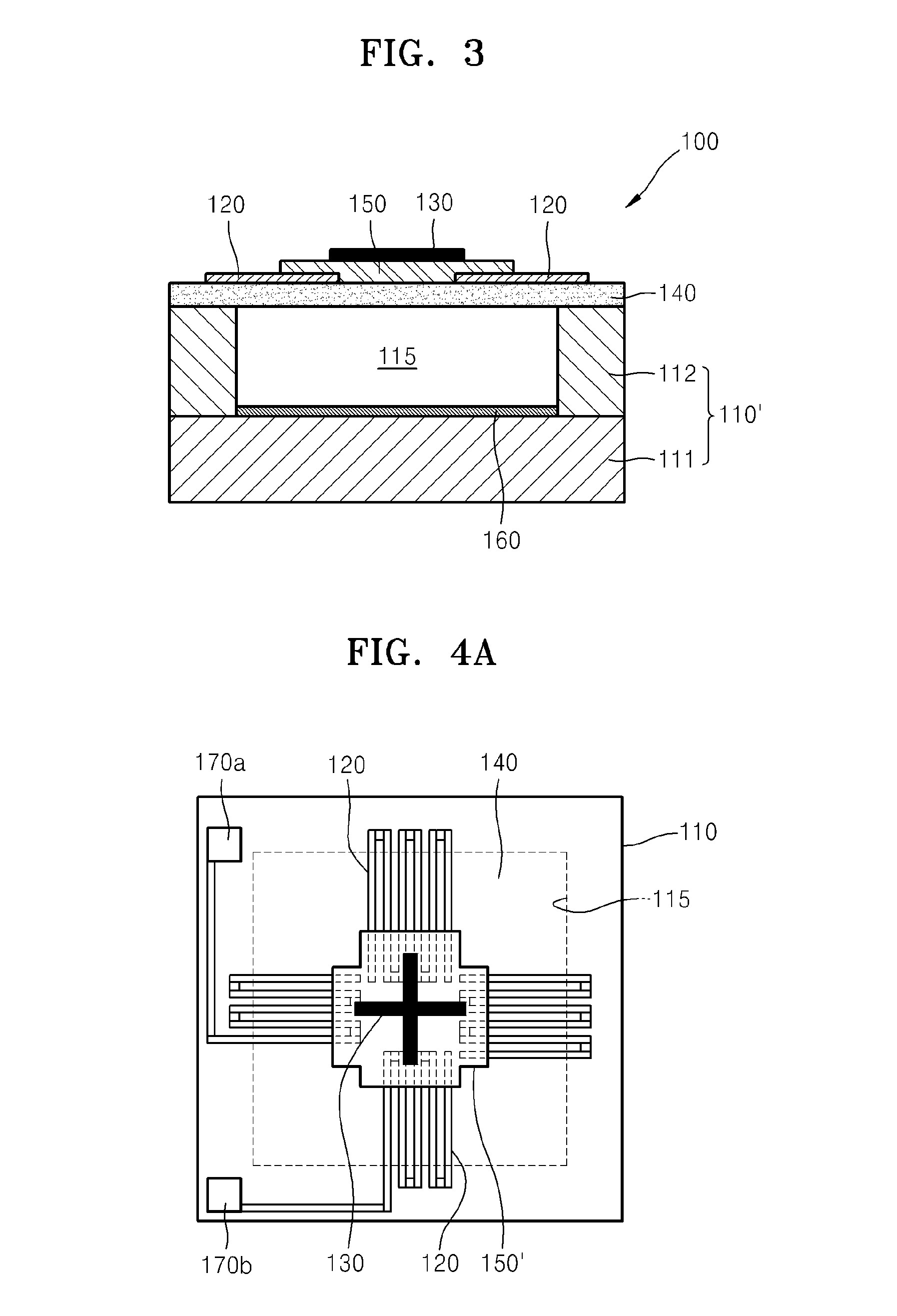 Infrared detector and infrared image sensor including the same
