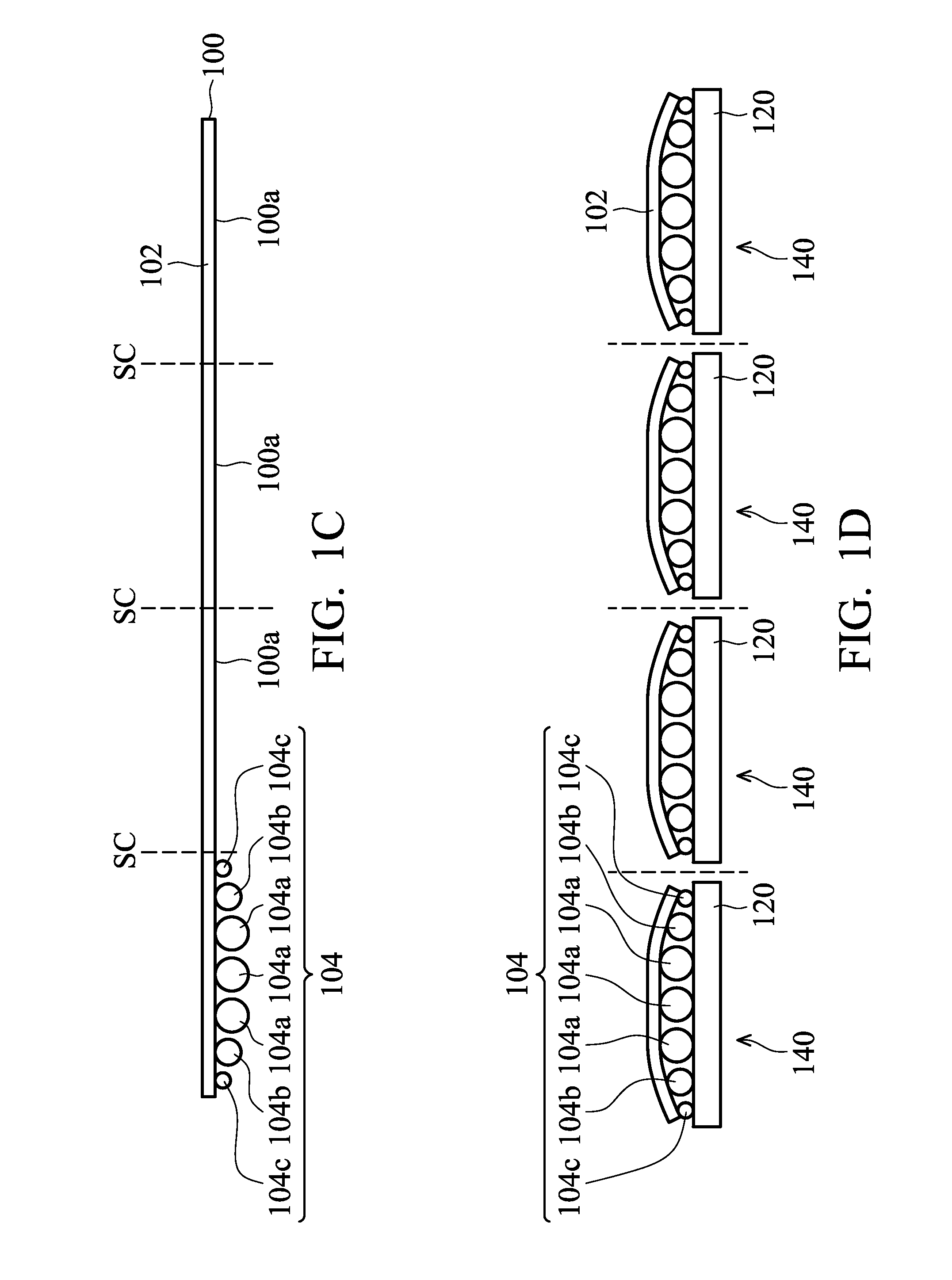 Chip package and method for fabricating the same