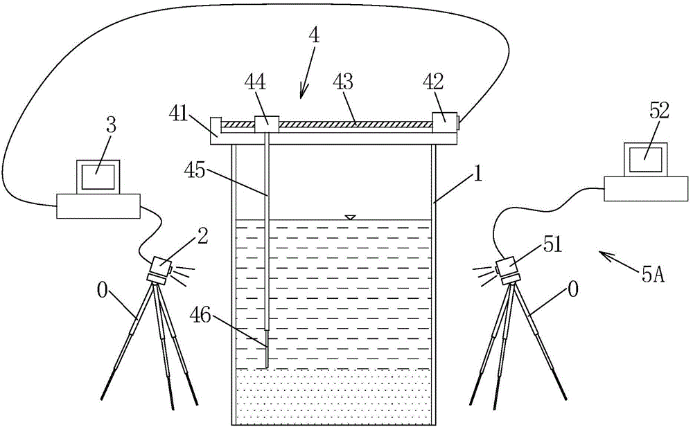 Simulated Seabed Topographic Measurement Method and Measurement Device Based on Active Stereo Vision Technology