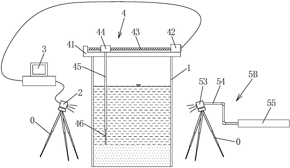 Simulated Seabed Topographic Measurement Method and Measurement Device Based on Active Stereo Vision Technology