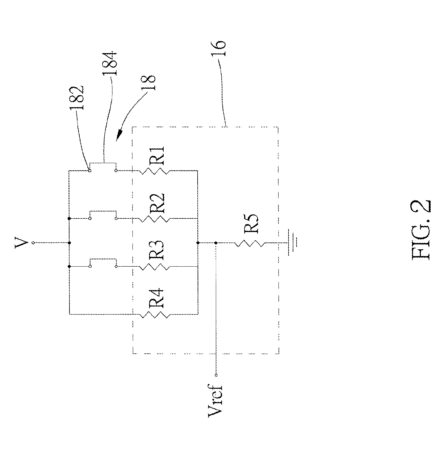 Method of driving LED chip