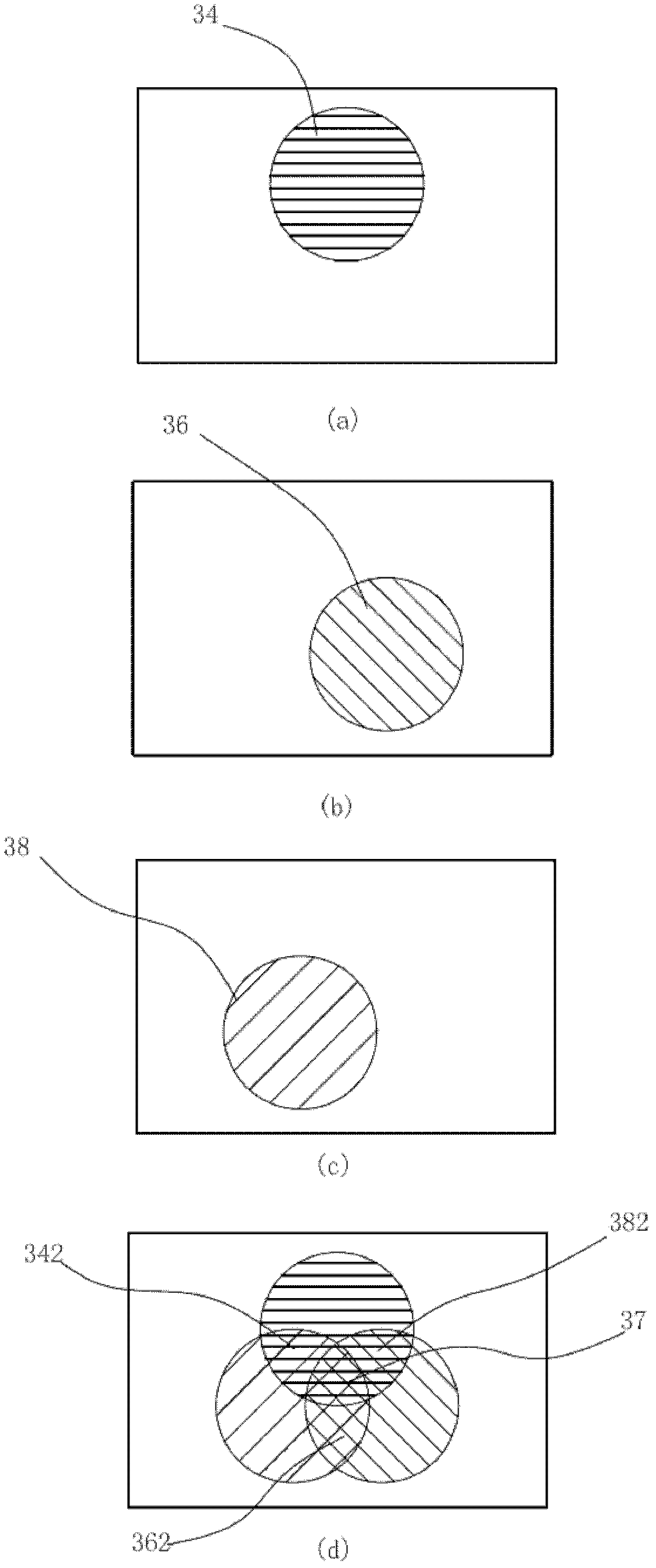 A color image forming method