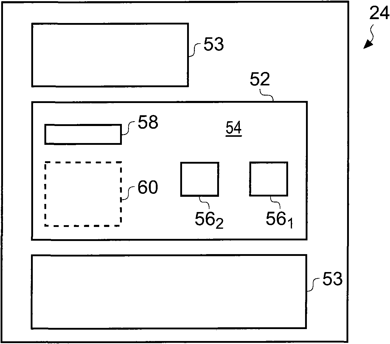 Apparatus, method and computer program