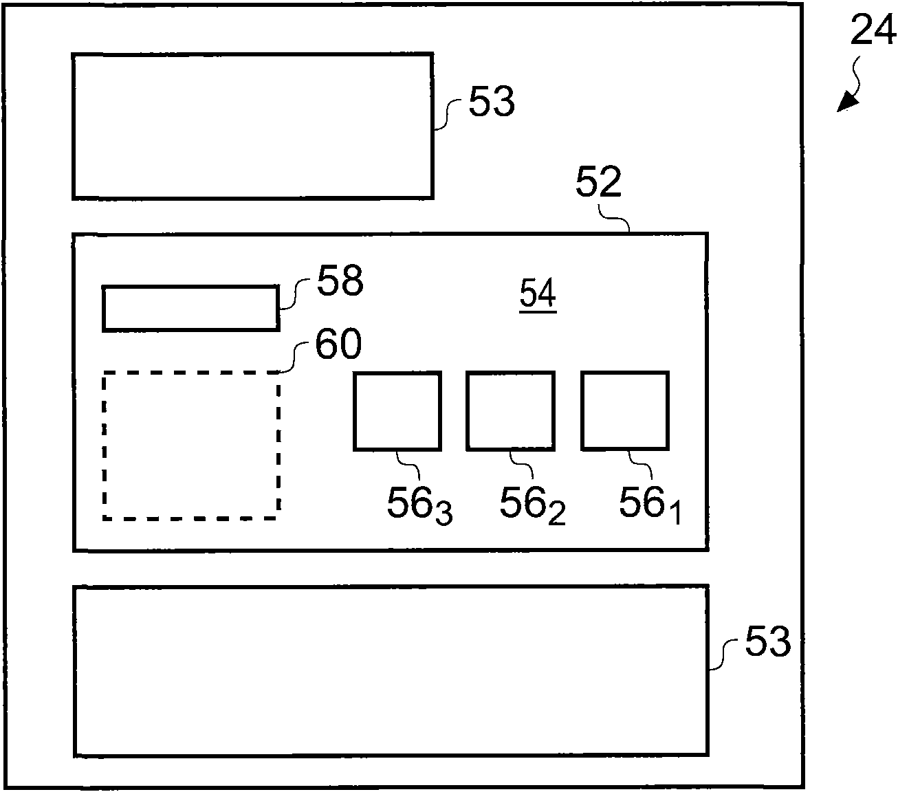 Apparatus, method and computer program