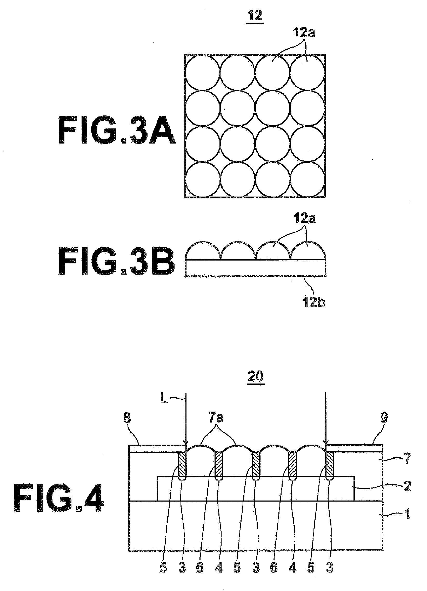 Photodiode and manufacturing method of the same