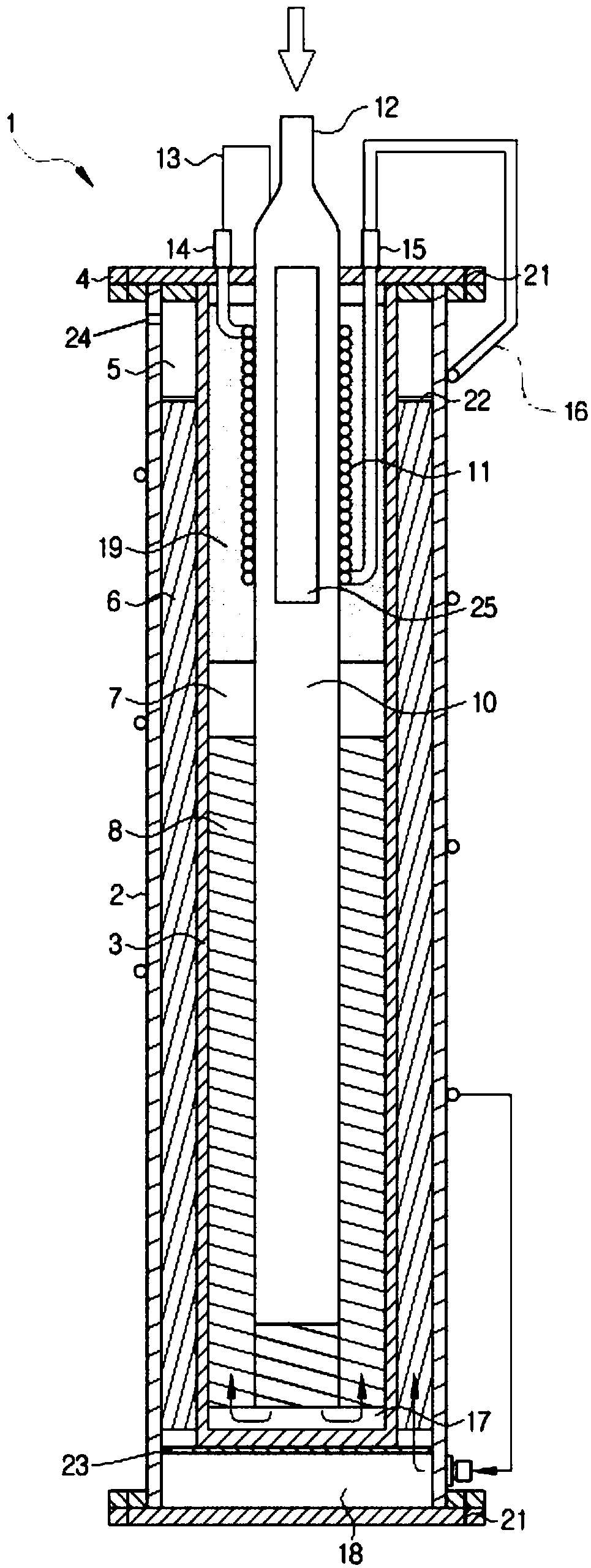 Hydrogen reactor