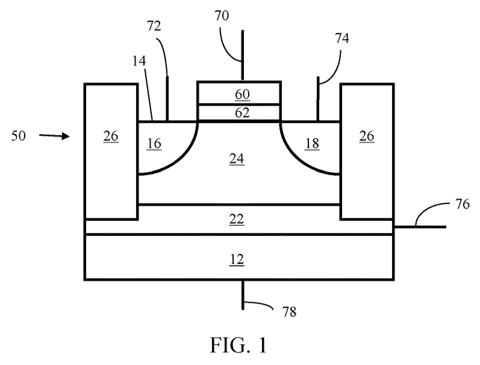 Method of operating semiconductor memory device with floating body transistor using silicon controlled rectifier principle
