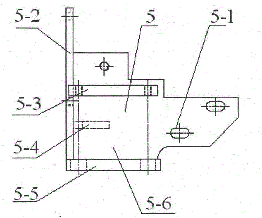 Tensioning method of belt of air-conditioning compressor of small excavator air