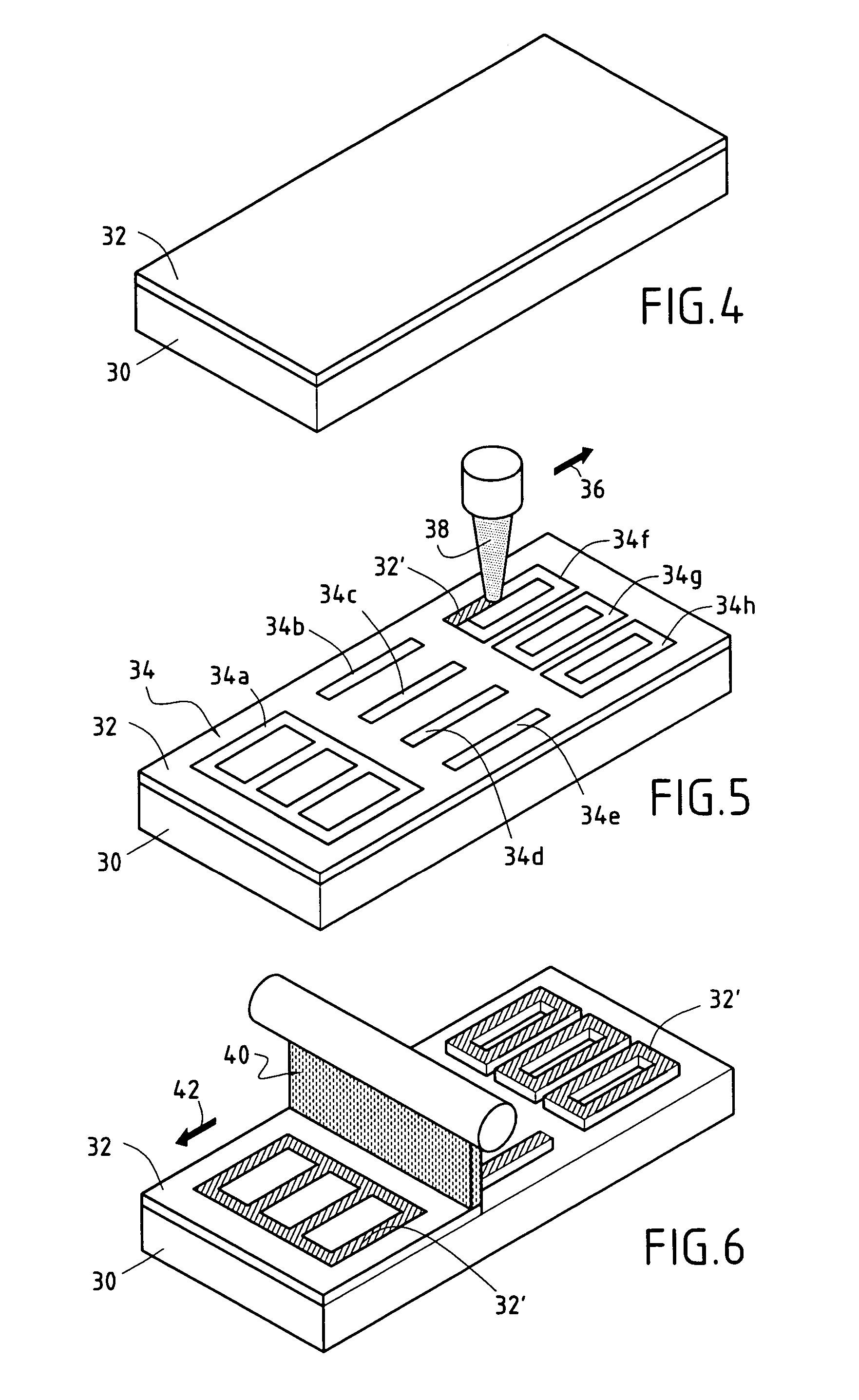 Method of fabricating a hollow mechanical part by diffusion welding and superplastic forming