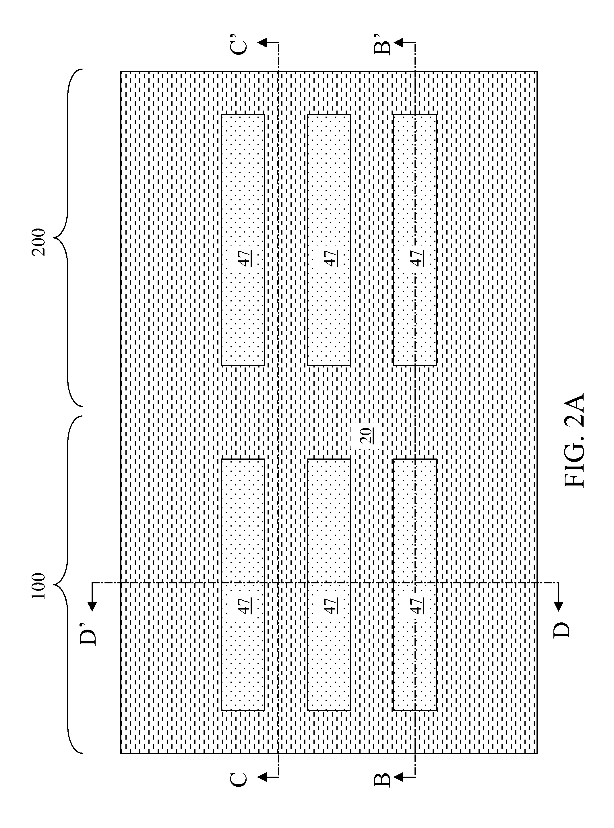 Stress-generating shallow trench isolation structure having dual composition