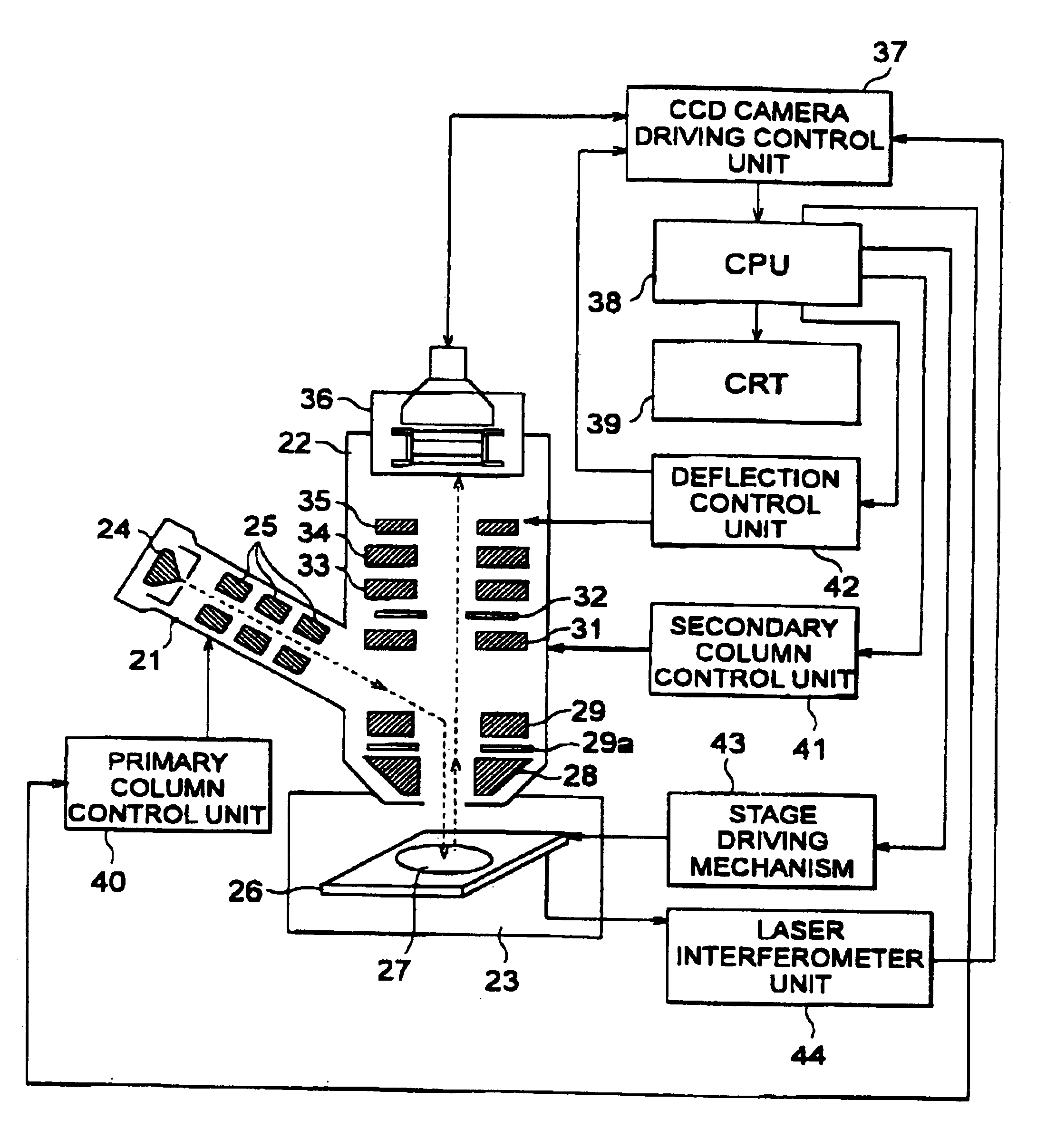 Object observation apparatus and object observation