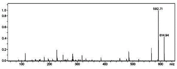 KPC (Klebsiella pneumoniae Carbapenemase) inhibition peptide and application thereof