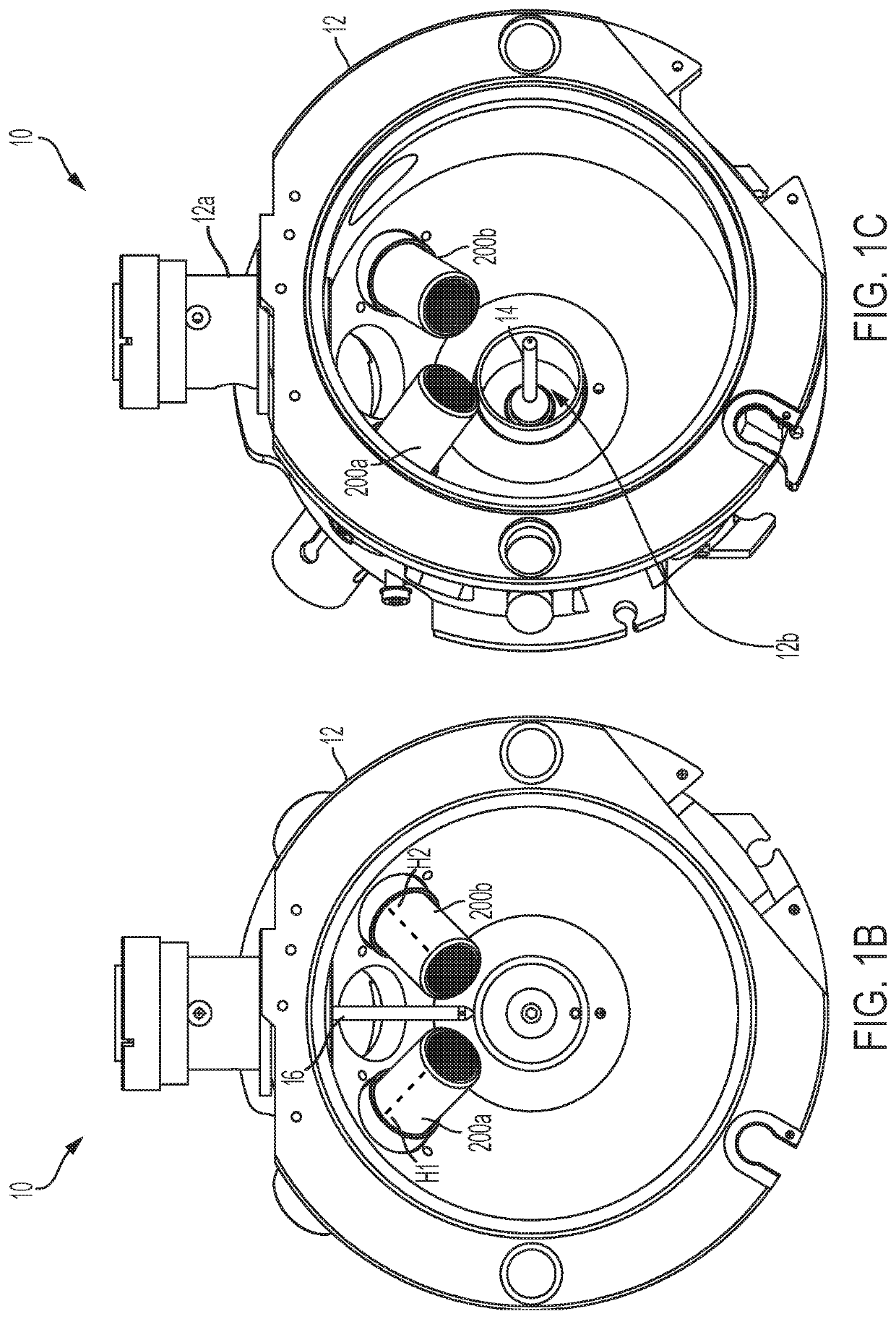 Integrated electrospray ion source