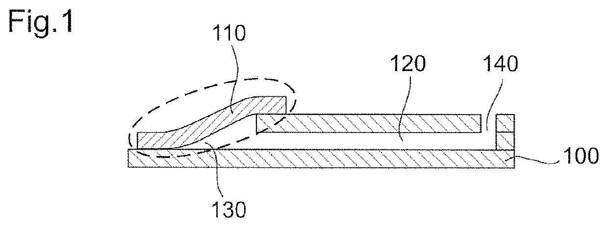 Method for separating blood plasma and metering thereof