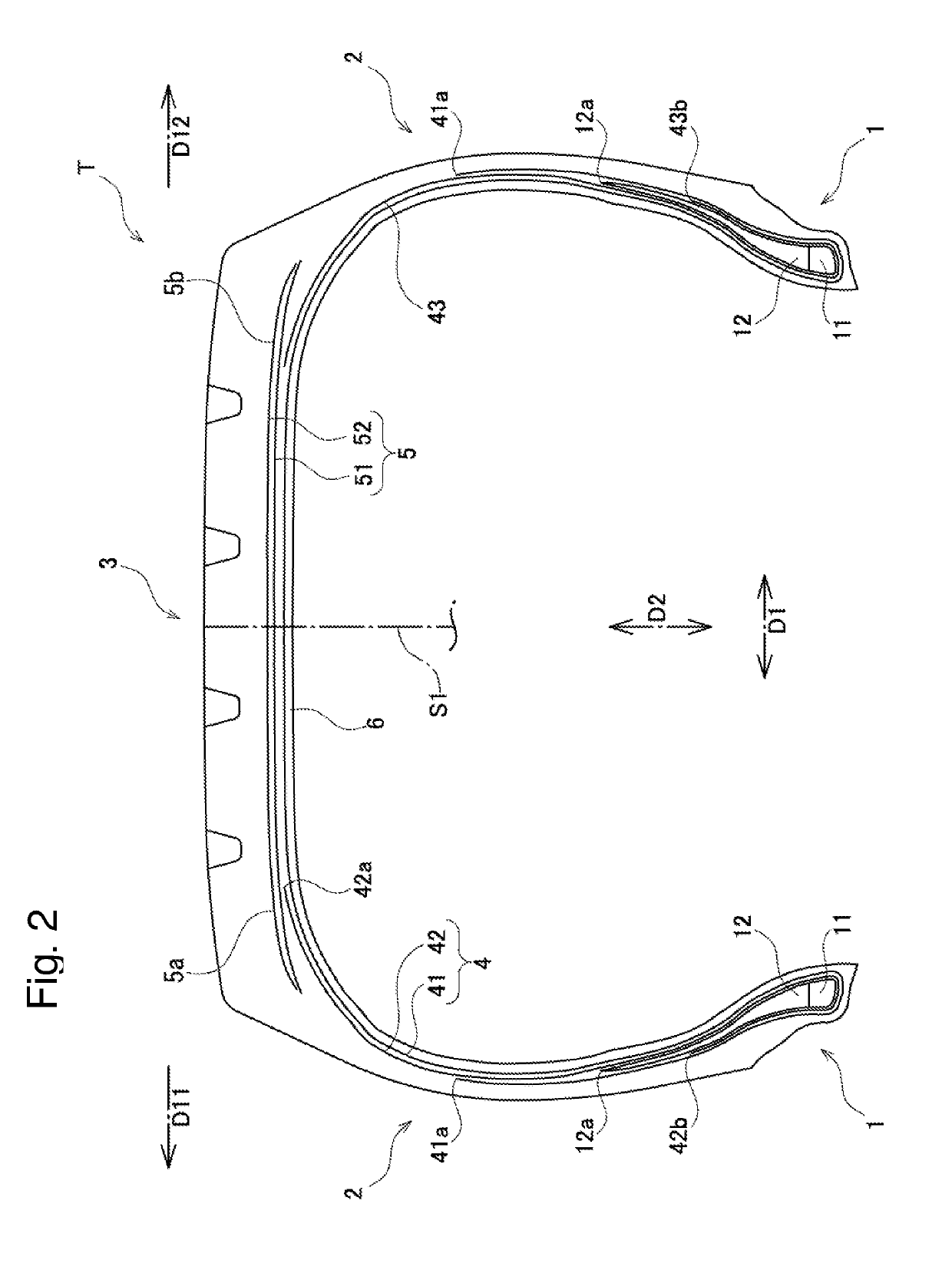 Pneumatic tire