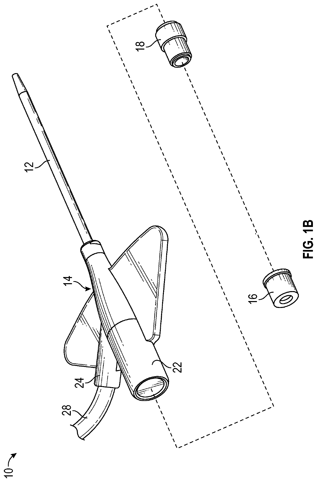 Systems and methods to improve instrument guidance within an intravenous catheter assembly