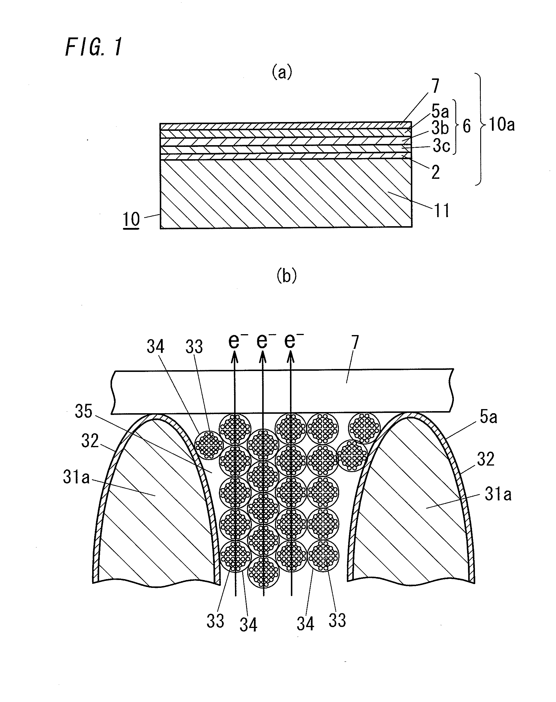 Electronic device and method for manufacturing same