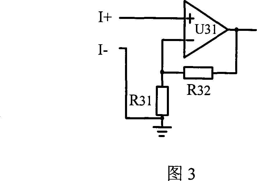 Dynamotor rotor voltage and current measuring method and its device