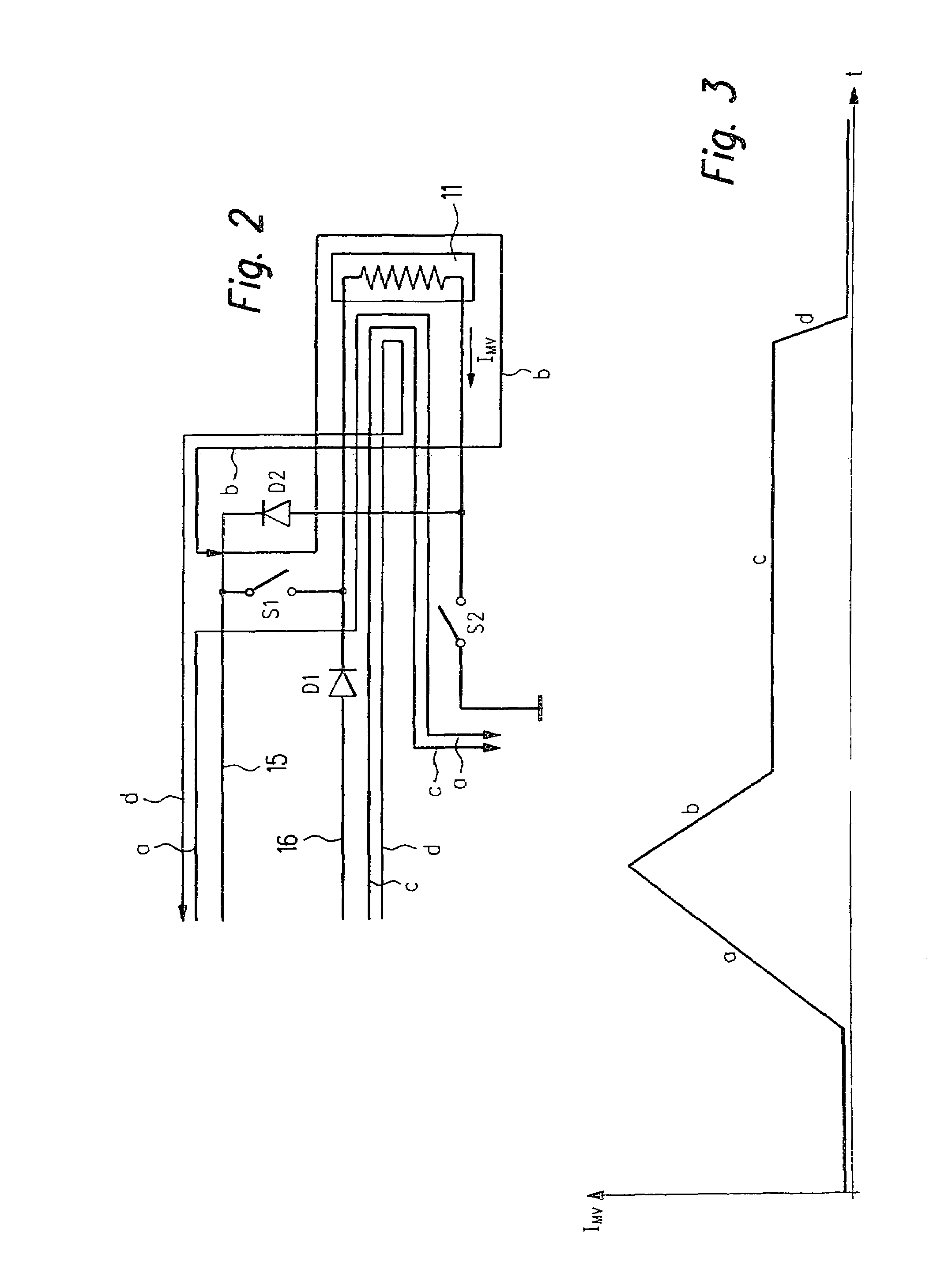 Method for monitoring at least two electromagnetic valves of an internal combustion engine, especially an internal combustion engine of a motor vehicle in particular