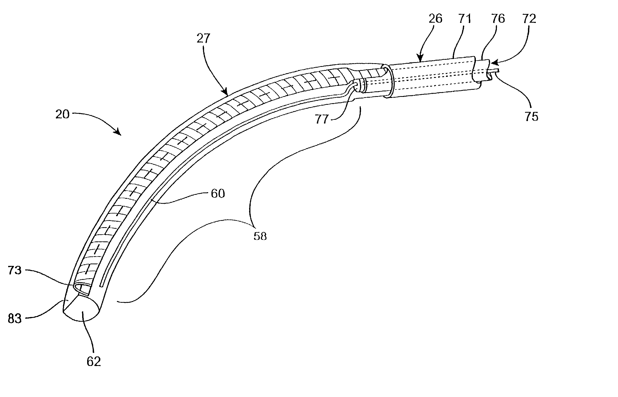 Medical instrument positioning tool and method