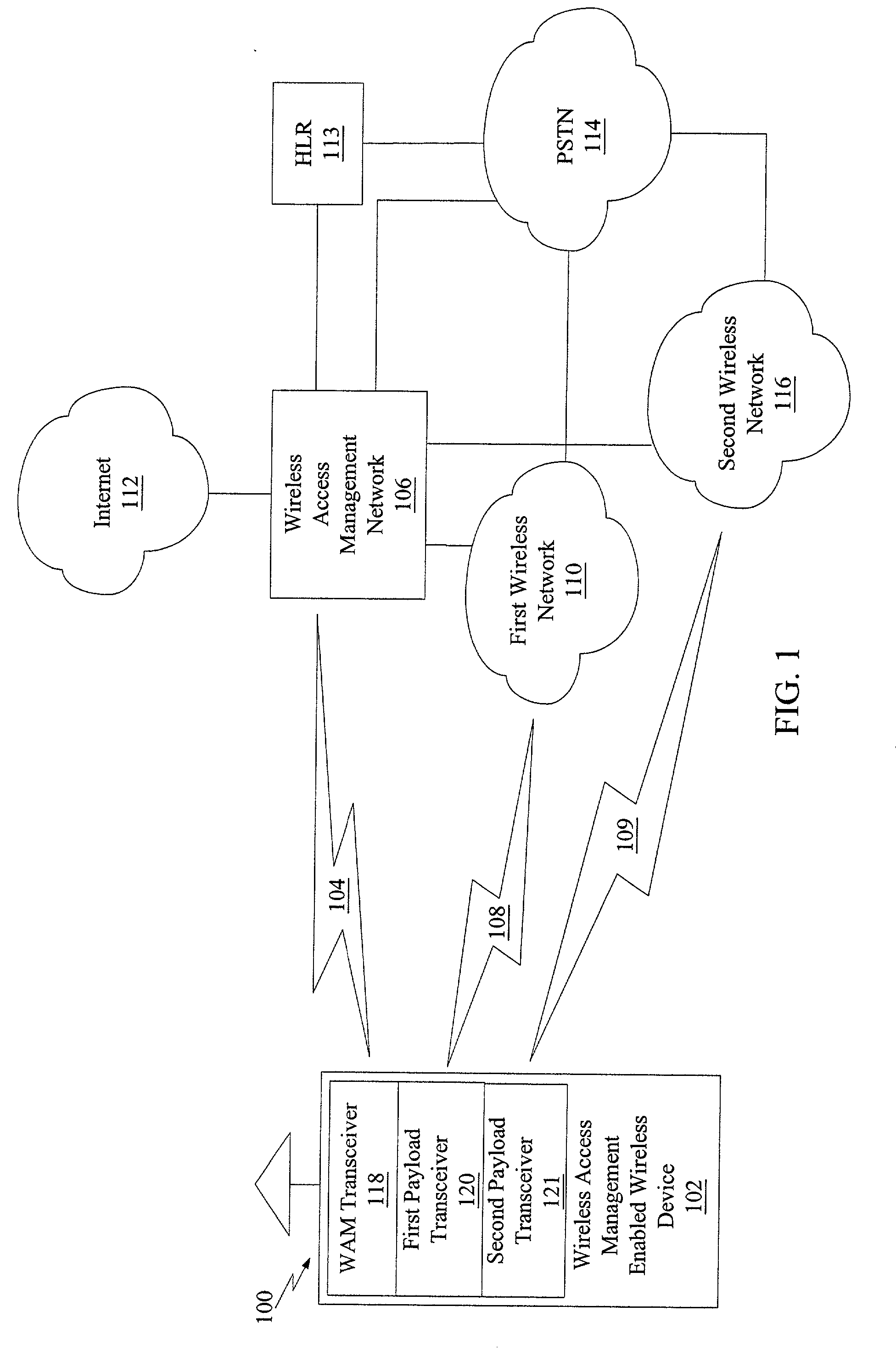 Method and system for high speed wireless broadcast data transmission and reception